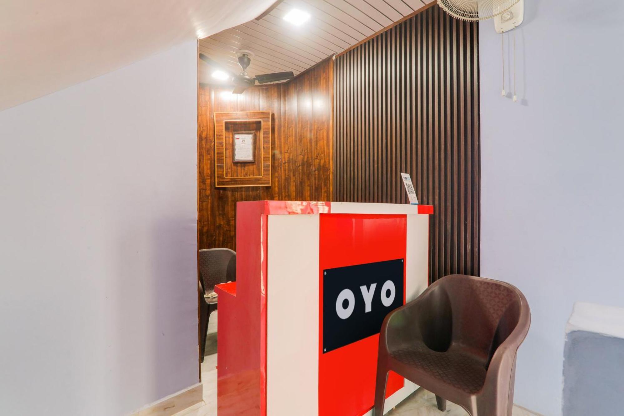 Hotel O Ramam Ayodhya Экстерьер фото