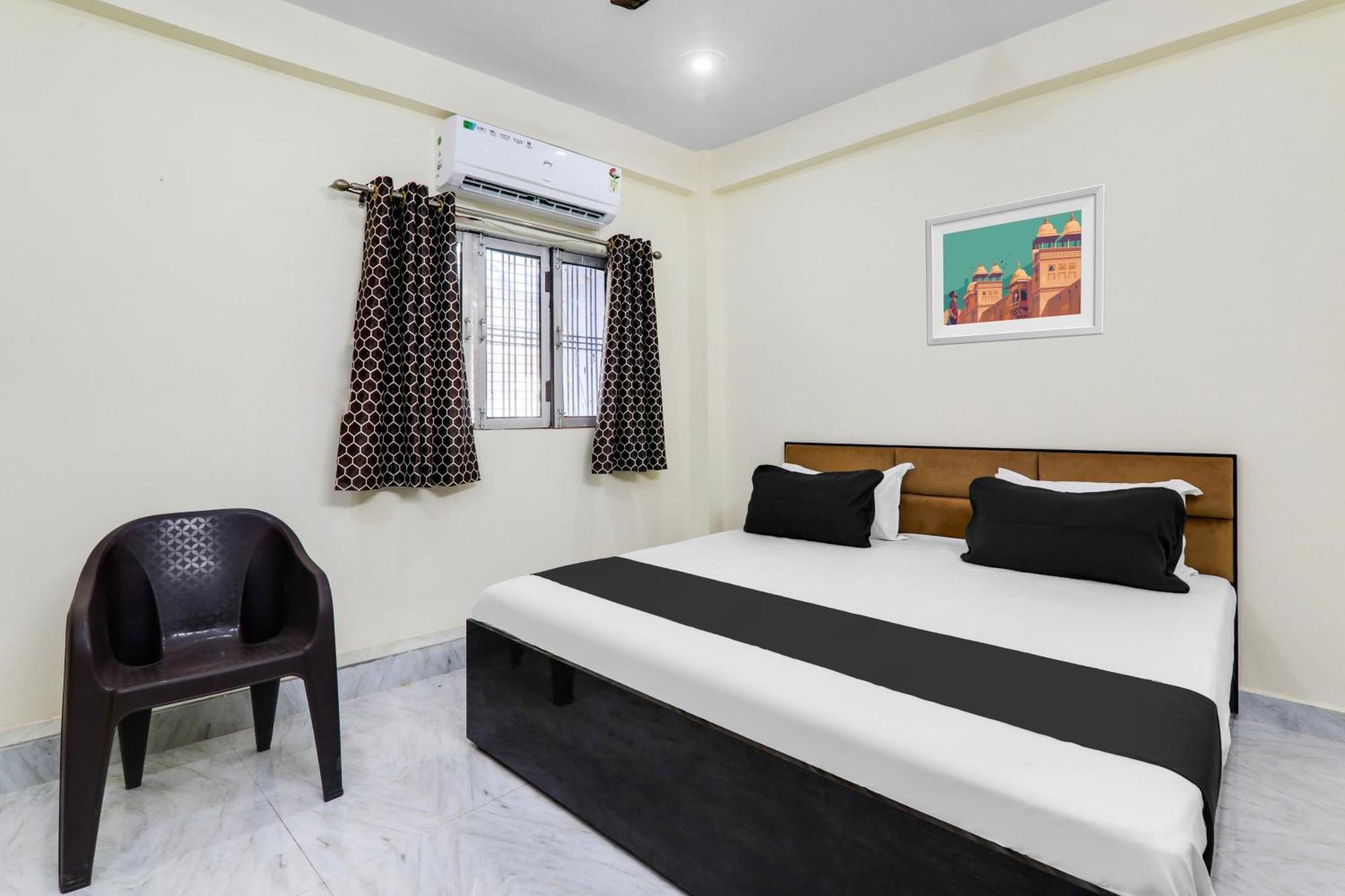 Hotel O Ramam Ayodhya Экстерьер фото