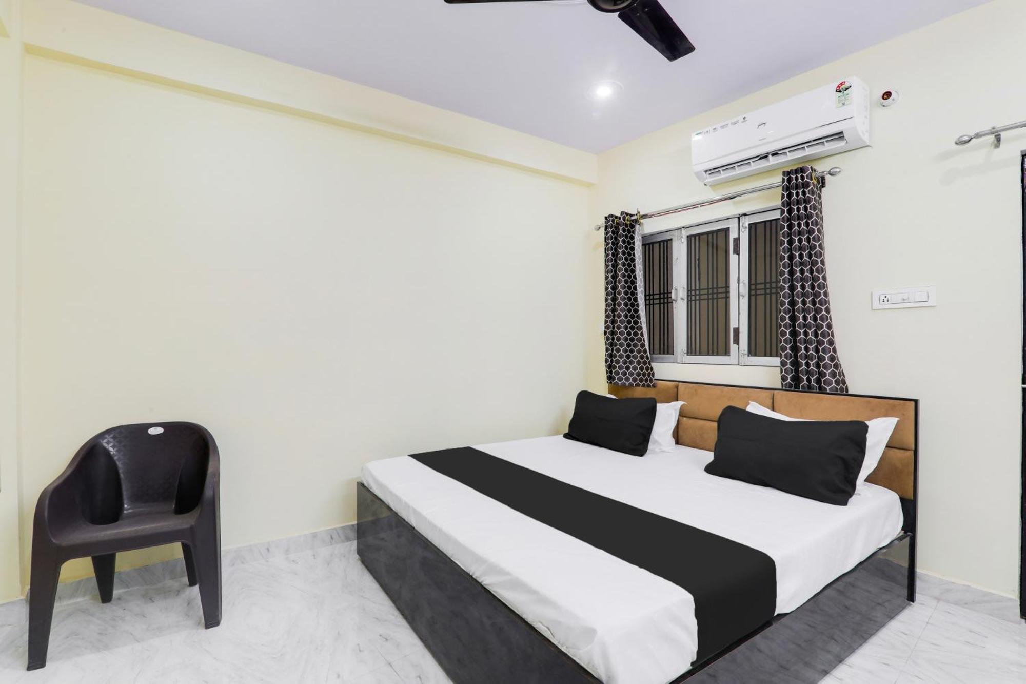 Hotel O Ramam Ayodhya Экстерьер фото