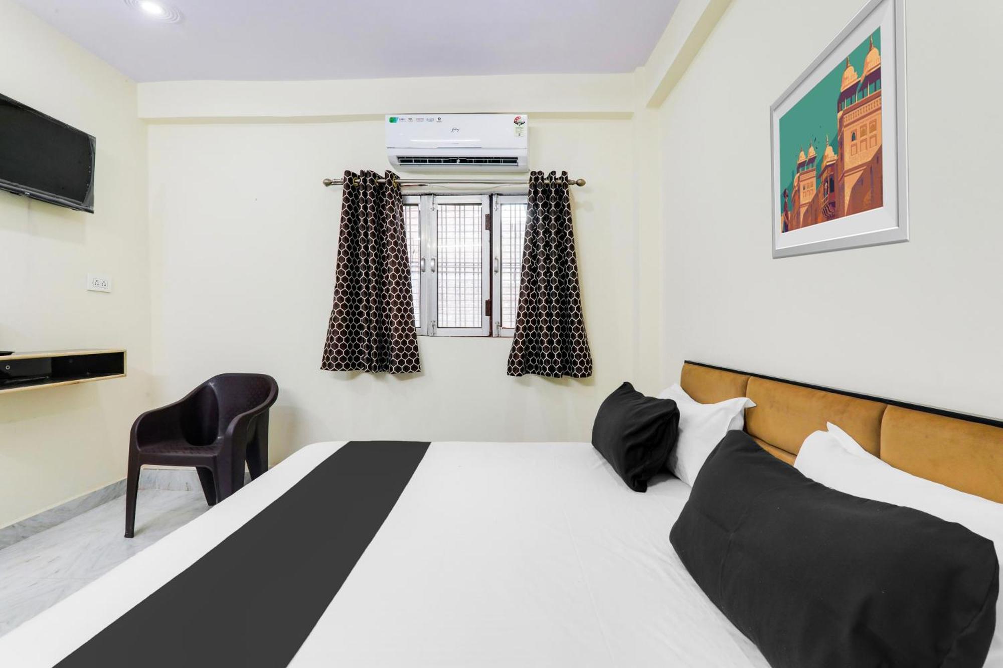 Hotel O Ramam Ayodhya Экстерьер фото